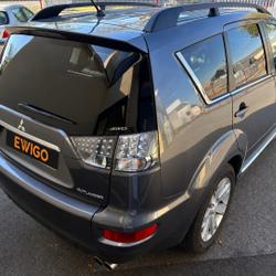 Mitsubishi Outlander 2.2 DID 160 INSTYLE 4WD BVA occasion - Redon - photo 2/35