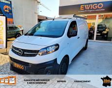 Opel Vivaro fourgon Cernay