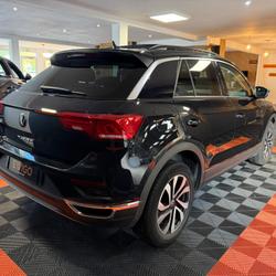 Volkswagen T-Roc 1.0 TSI 110 + TOIT OUVRANT + APPLE CARPLAY/ANDROID AUTO SANS FIL + ROUE DE SECOURS GALETTE occasion - Dijon - photo 2/50
