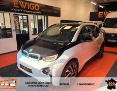 BMW i3 (2) 94 AH 170 iLIFE ATELIER Soh: 92%. Révision BMW 10/2026