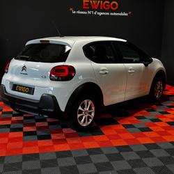 Citroen C3 1.5 BLUEHDI 100 BVM5 FEEL START-STOP / ENTRETIEN occasion - Quimper - photo 2/25