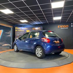 Peugeot 208 GENERATION-I 1.4 HDI 70 ACTIVE occasion - Nantes - photo 2/34