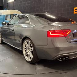 Audi S5 COUPE 3.0 V6 TFSI 335ch QUATTRO S-TRONIC BVA - PACK ADVENCED occasion - Pornichet - photo 2/50