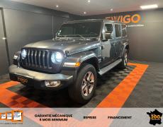 Jeep Wrangler Dijon
