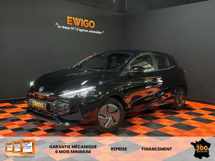 MG MG3 - 1.5 195 CH  HYBRID-PLUS COMFORT BVA / CARPLAY / REGUL ADAPTATIF / CAMERA & RADARS AR / PHARES LED - 16 980 €