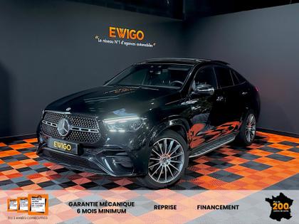 Mercedes GLE - COUPE 400E AMG LINE 381 CH PHEV HYBRID 4MATIC / BURMESTER / TOIT OUVRANT / SIEGES VENTILES - 85 980 €