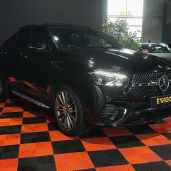 Mercedes GLE COUPE 400E AMG LINE 381 CH PHEV HYBRID 4MATIC / BURMESTER / TOIT OUVRANT / SIEGES VENTILES occasion - Quimper - photo 3/40