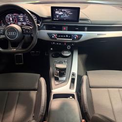 Audi A5 COUPE 3.0 TDi 218 S-LINE QUATTRO S-TRONIC BVA occasion - Bernay - photo 3/38