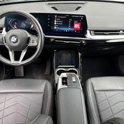 BMW X1 1.8 D 150ch DKG7 XLINE / 1 ERE MAIN / ENTRETIEN CONSTRUCTEUR / ATTELAGE occasion - Urrugne - photo 3/50