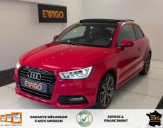 Audi A1 Bessoncourt