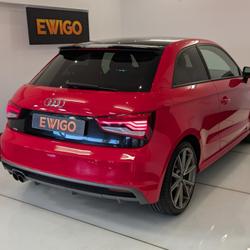 Audi A1 1.4 TFSI 125ch S-LINE S-TRONIC 7 occasion - Bessoncourt - photo 2/50