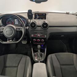 Audi A1 1.4 TFSI 125ch S-LINE S-TRONIC 7 occasion - Bessoncourt - photo 3/50
