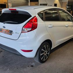 Ford Fiesta 1.0 T ECOBOOST 100 TITANIUM SE / Courroie Neuve occasion - Perpignan - photo 2/31