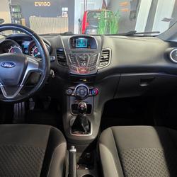 Ford Fiesta 1.0 T ECOBOOST 100 TITANIUM SE / Courroie Neuve occasion - Perpignan - photo 3/31