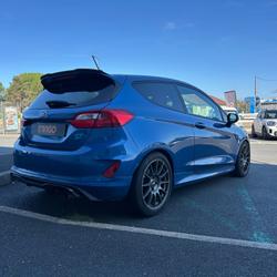 Ford Fiesta ST 1.5 200ch SELLERIE RECARO + CHAUFFANT+ CARPLAY + PACK CARRBON + JANTES PRO-TRACK + LANE ASSIST occasion - Castres - photo 2/40