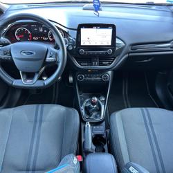 Ford Fiesta ST 1.5 200ch SELLERIE RECARO + CHAUFFANT+ CARPLAY + PACK CARRBON + JANTES PRO-TRACK + LANE ASSIST occasion - Castres - photo 3/40