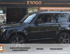 Land Rover Defender Bordeaux