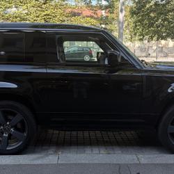 Land Rover Defender 90 P525 V8 525 CH 2Places TVA occasion - Bordeaux - photo 2/50