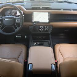 Land Rover Defender 90 P525 V8 525 CH 2Places TVA occasion - Bordeaux - photo 3/50