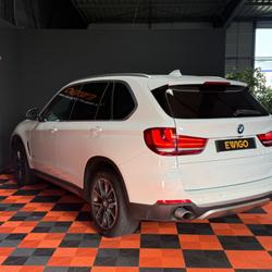 BMW X5 3.5 I 306 CH LOUNGE PLUS XDRIVE BVA / TOIT OUVRANT / VOLANT CHAUFFANT occasion - Quimper - photo 2/30