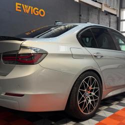 BMW Serie 3 2.0 F30 316 D 115 cv LOUNGE - CARPLAY - ATTELAGE ESCAMOTABLE ELECTRIQUE - SIEGES CHAUFFANTS occasion - Auray - photo 2/48