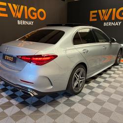 Mercedes Classe C 2.0 220d 200ch HYBRID AMG LINE 9G-TRONIC (FULL ENTRETIEN ) occasion - Bernay - photo 2/46