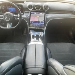 Mercedes Classe C 2.0 220d 200ch HYBRID AMG LINE 9G-TRONIC (FULL ENTRETIEN ) occasion - Bernay - photo 3/46
