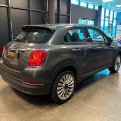 Fiat 500x 1.4 MULTIAIR T 140ch LOUNGE 4X2 DCT BVA6 occasion - H&oelig;nheim - photo 2/50