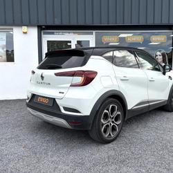 Renault Captur 1.6 E-Tech full hybrid 145ch Techno / Entretien Constructeur / 1&egrave;re Main occasion - Urrugne - photo 2/50