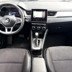Renault Captur 1.6 E-Tech full hybrid 145ch Techno / Entretien Constructeur / 1&egrave;re Main occasion - Urrugne - photo 3/50