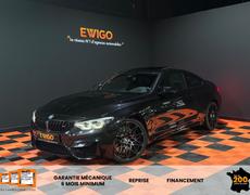 BMW M4 - COMPETITION LCI 450 CH 3.0 DKG / SUIVI BMW / ECHAPPEMENT SPORT / TOIT OUVRANT - 64 980 €