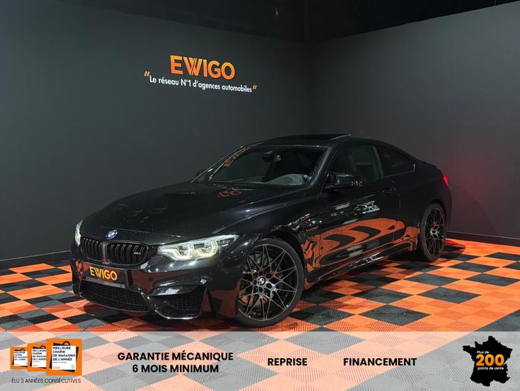 BMW M4  - Competition - 64 980 €