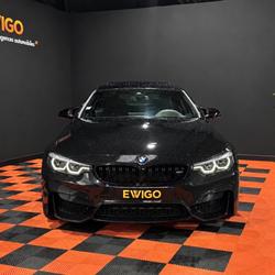 BMW M4 COMPETITION LCI 450 CH 3.0 DKG / SUIVI / ECHAPPEMENT SPORT / TOIT OUVRANT occasion - Quimper - photo 2/42