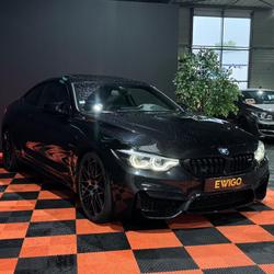 BMW M4 COMPETITION LCI 450 CH 3.0 DKG / SUIVI / ECHAPPEMENT SPORT / TOIT OUVRANT occasion - Quimper - photo 3/42