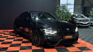 BMW M4  - Competition - photo 2
