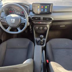 Dacia Sandero 1.0 SCE 67ch ESSENTIEL occasion - Dachstein - photo 3/41