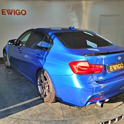 BMW Serie 3 340i M SPORT 325CH BVA ECHAPPEMENT M SPORT occasion - Cernay - photo 2/35