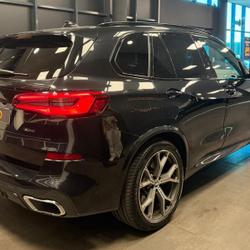 BMW X5 3.0D 265ch M-SPORT XDRIVE BVA8 - 7 PLACES occasion - H&oelig;nheim - photo 2/50