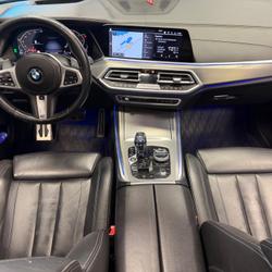 BMW X5 3.0D 265ch M-SPORT XDRIVE BVA8 - 7 PLACES occasion - H&oelig;nheim - photo 3/50