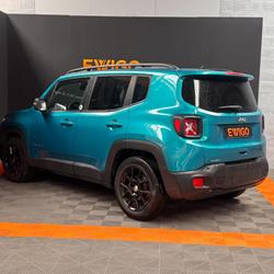 Jeep Renegade 1.3 T 150 QUIKSILVER EDITION 2WD BVA - ENTRETIEN &Agrave; JOUR - TOIT OUVRANT occasion - Sarzeau - photo 2/49