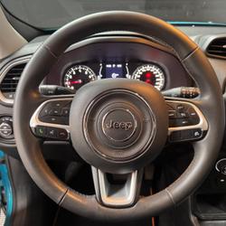Jeep Renegade 1.3 T 150 QUIKSILVER EDITION 2WD BVA - ENTRETIEN &Agrave; JOUR - TOIT OUVRANT occasion - Sarzeau - photo 3/49