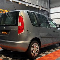 Skoda Roomster 1.6 TDI 90 ACTIVE occasion - Auray - photo 2/34