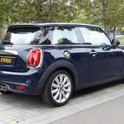 Mini Mini 2.0 190/192 COOPER S EXQUISITe occasion - Bordeaux - photo 2/40