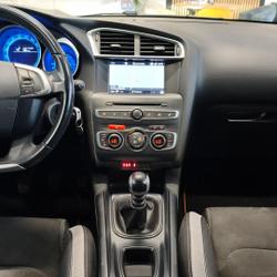 DS DS4 1.6 BLUEHDI 120 SO CHIC CARPLAY 154000Kms occasion - Lisieux - photo 3/34
