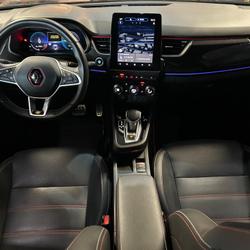 Renault Arkana 1.6 E-TECH 145H 95 FULL-HYBRID HYBRID RS LINE + SI&Egrave;GES AV CHAUFFANTS/&Eacute;LECTRIQUES + VOLANT CHAUFFANT occasion - Dijon - photo 3/49