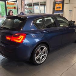 BMW Serie 1 1.5 116 D 115 SPORT 130000km occasion - Lisieux - photo 2/43