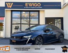 Peugeot 508 1.6 225H 180 PHEV GT PACK E-EAT BVA AUDIO FOCAL / APPLE CARPLAY