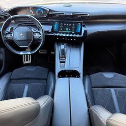 Peugeot 508 1.6 225H 180 PHEV GT PACK E-EAT BVA AUDIO FOCAL / APPLE CARPLAY occasion - Redon - photo 3/39