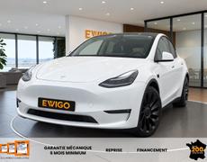 Tesla Model Y Osny
