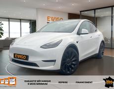 Tesla Model Y Osny
